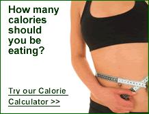 calorie calculator